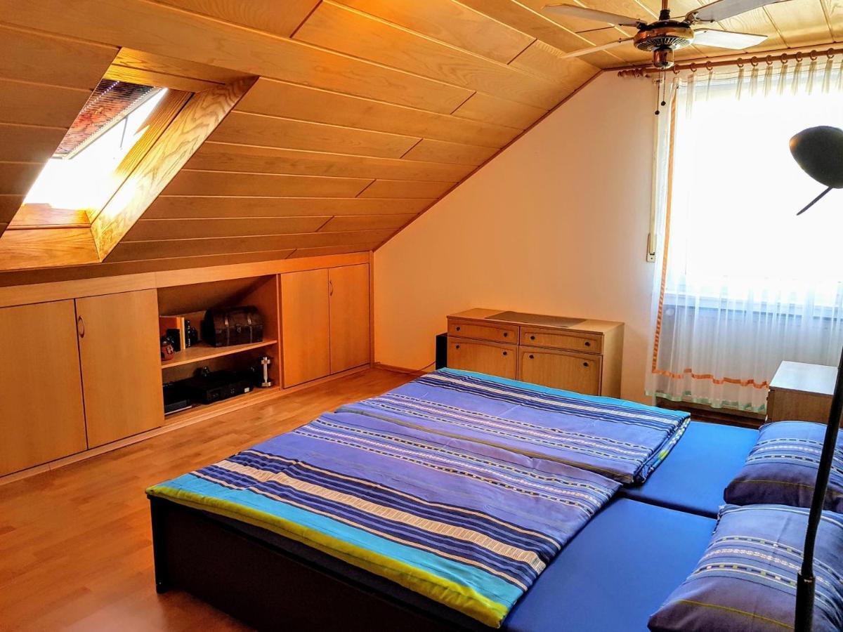 Ferienwohnung Angelika Μπαντ Κίσινγκεν Εξωτερικό φωτογραφία