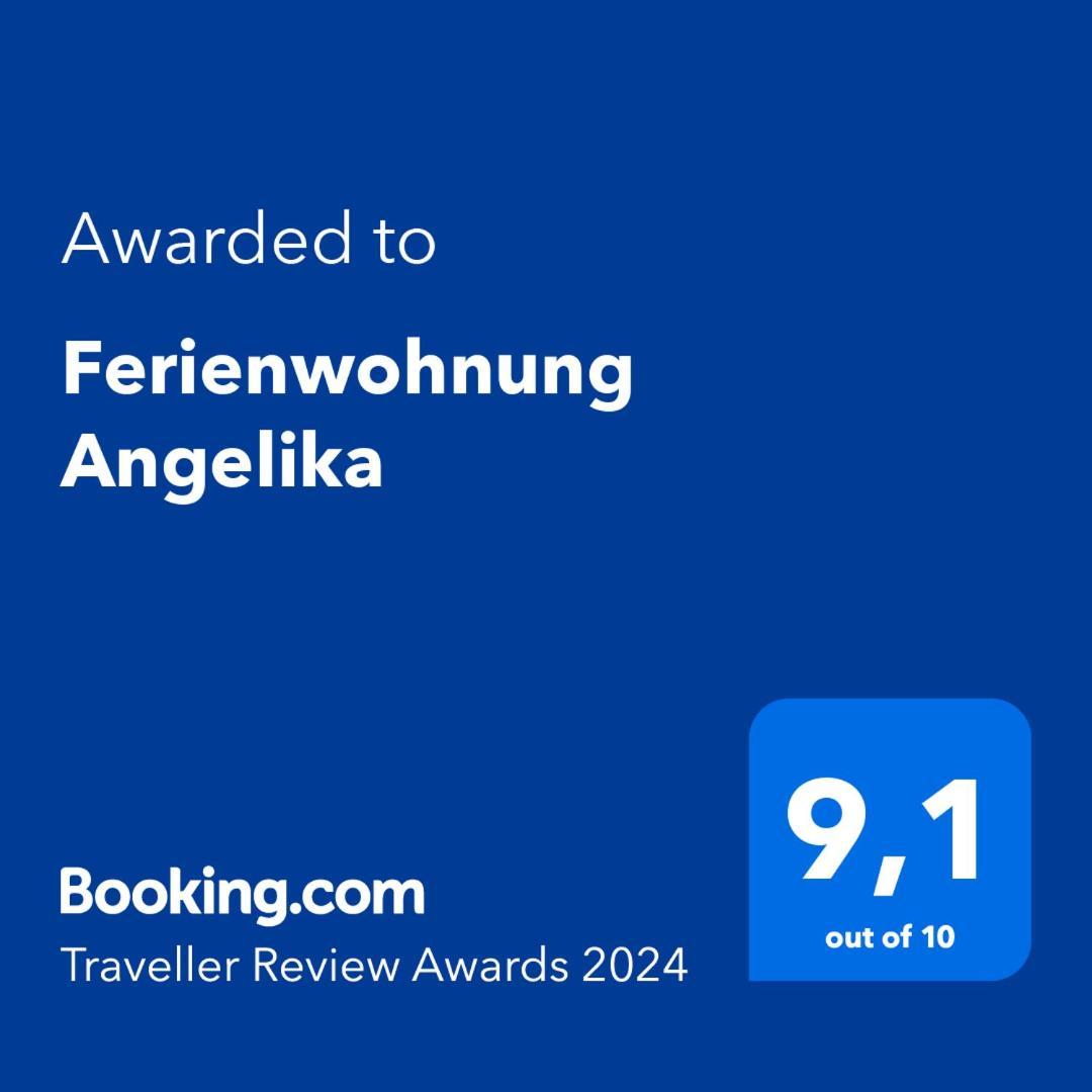 Ferienwohnung Angelika Μπαντ Κίσινγκεν Εξωτερικό φωτογραφία
