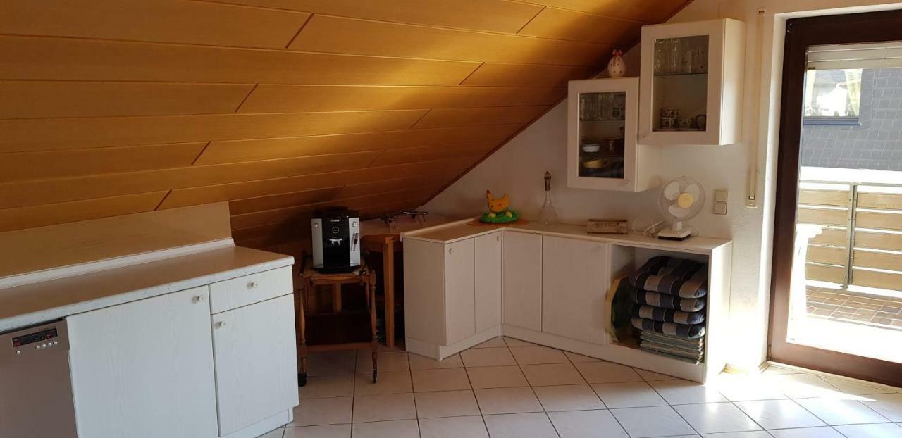 Ferienwohnung Angelika Μπαντ Κίσινγκεν Εξωτερικό φωτογραφία