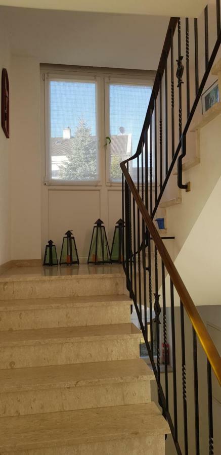 Ferienwohnung Angelika Μπαντ Κίσινγκεν Εξωτερικό φωτογραφία