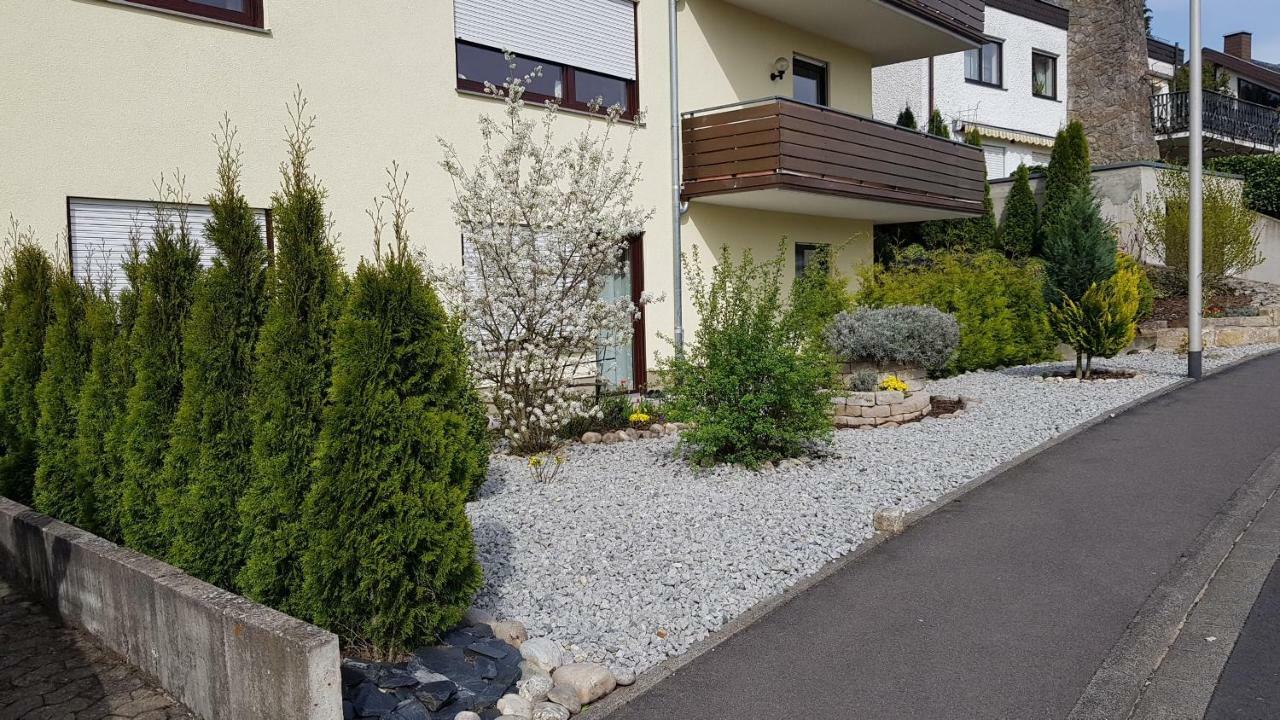 Ferienwohnung Angelika Μπαντ Κίσινγκεν Εξωτερικό φωτογραφία