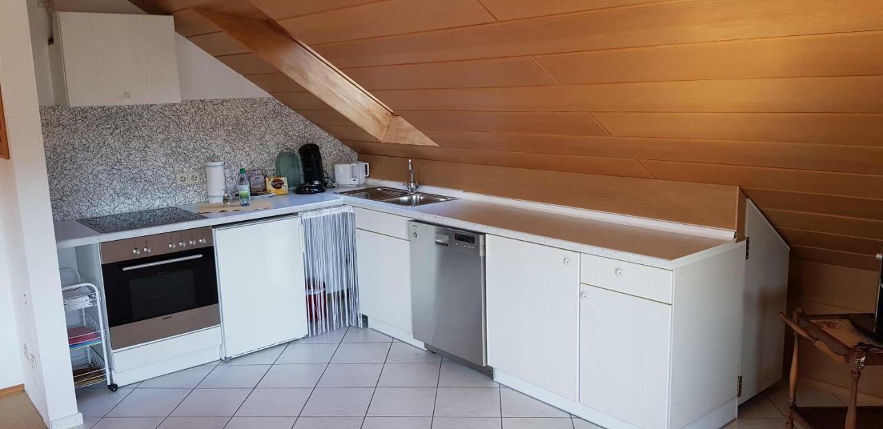 Ferienwohnung Angelika Μπαντ Κίσινγκεν Εξωτερικό φωτογραφία